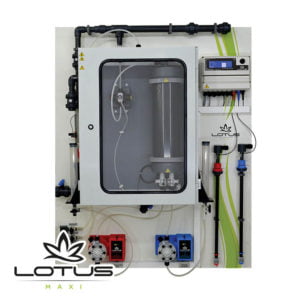 LOTUS MAXI CLO2 Generator (up to 1000 gr/hr)